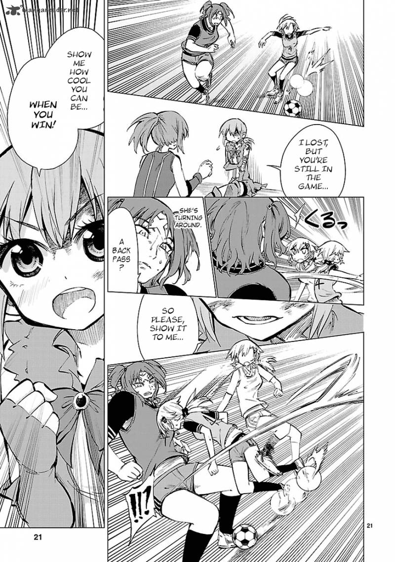 Shinozaki San Ki Wo Ota Shika Ni 10 21