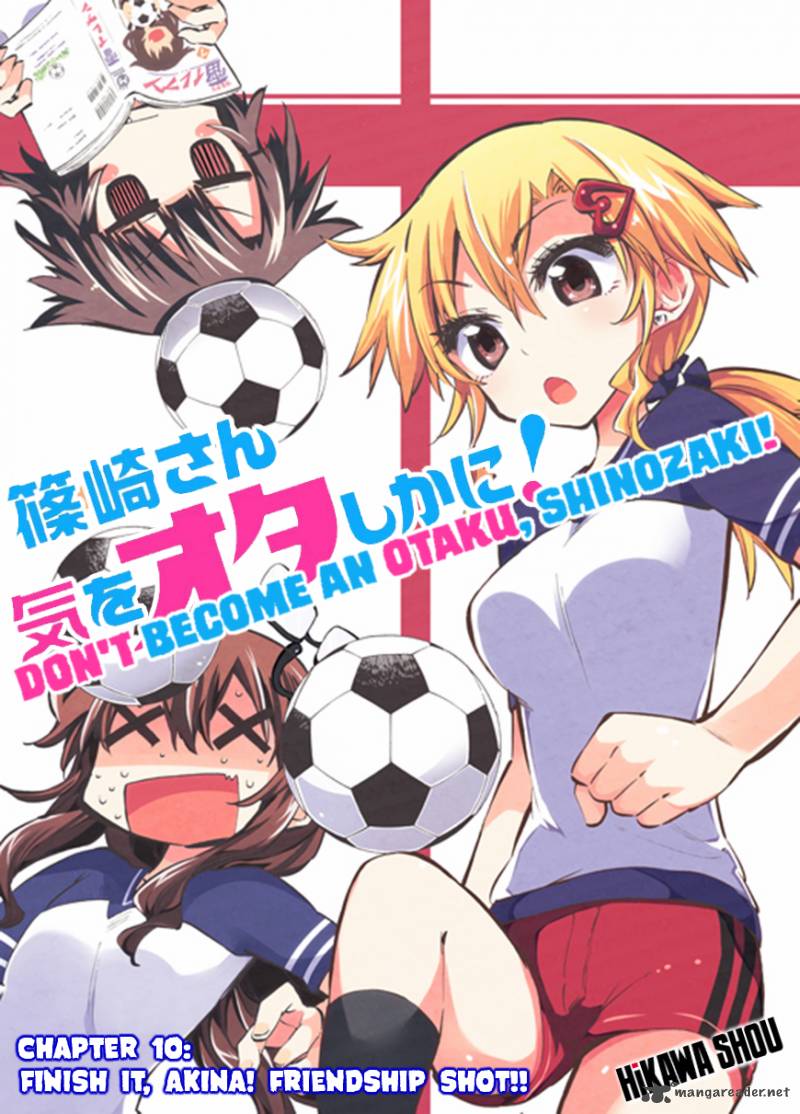 Shinozaki San Ki Wo Ota Shika Ni 10 3