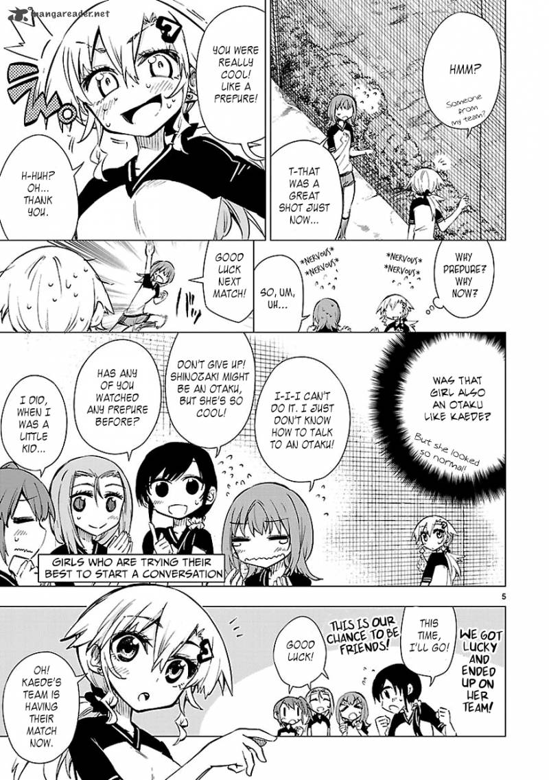 Shinozaki San Ki Wo Ota Shika Ni 10 5