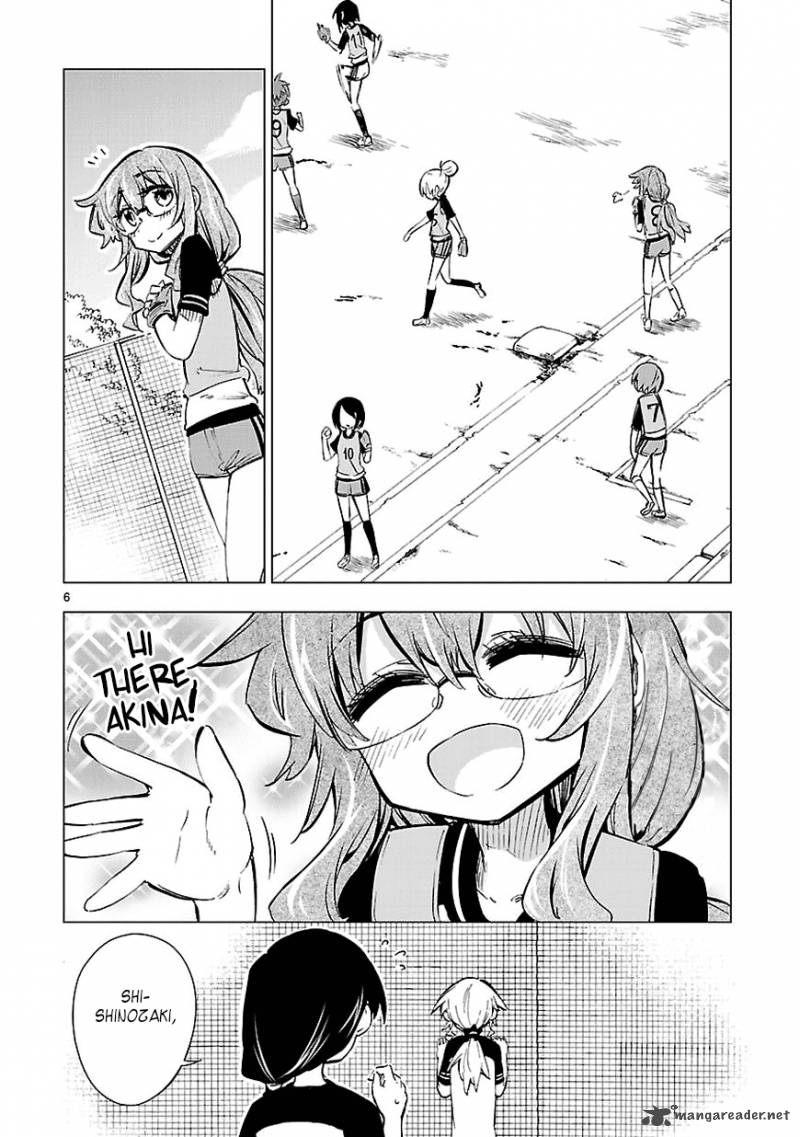 Shinozaki San Ki Wo Ota Shika Ni 10 6