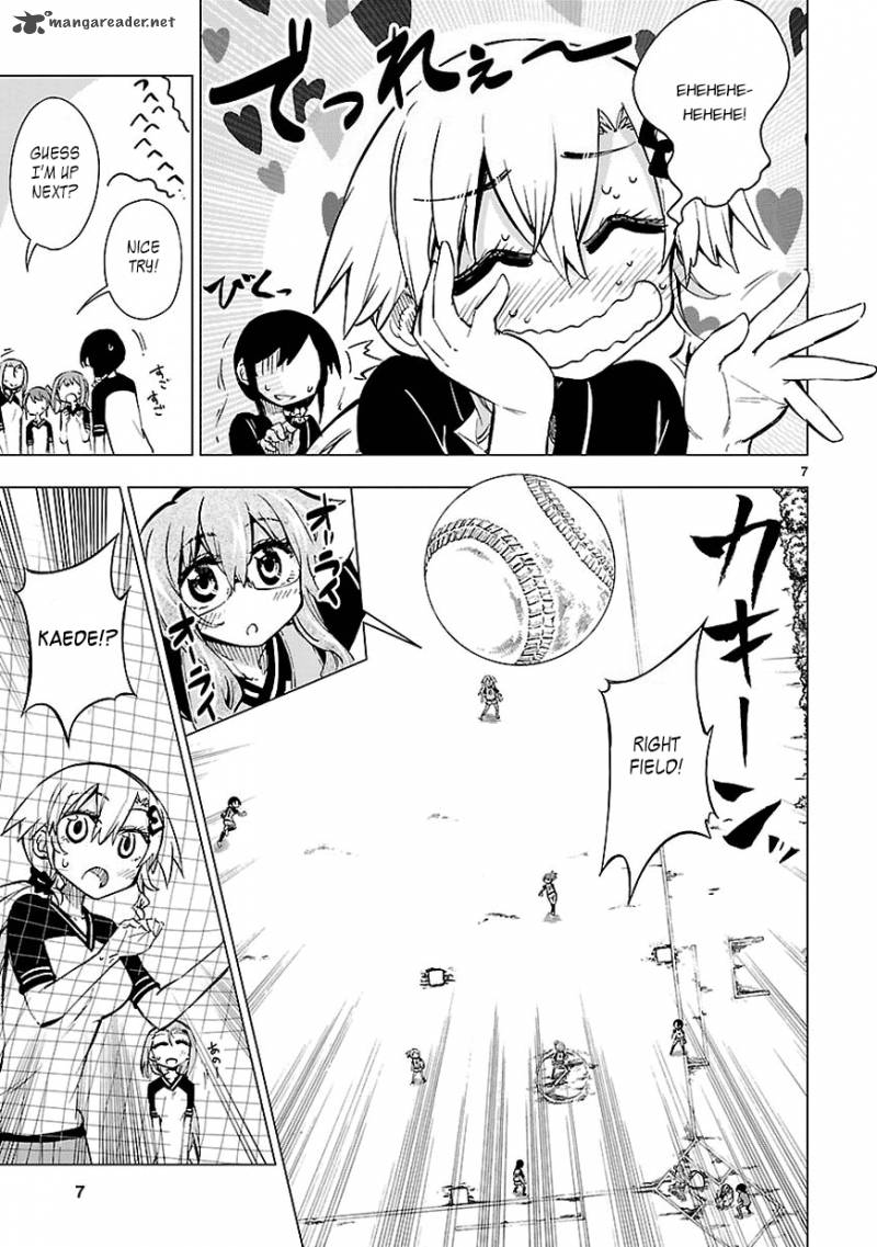 Shinozaki San Ki Wo Ota Shika Ni 10 7