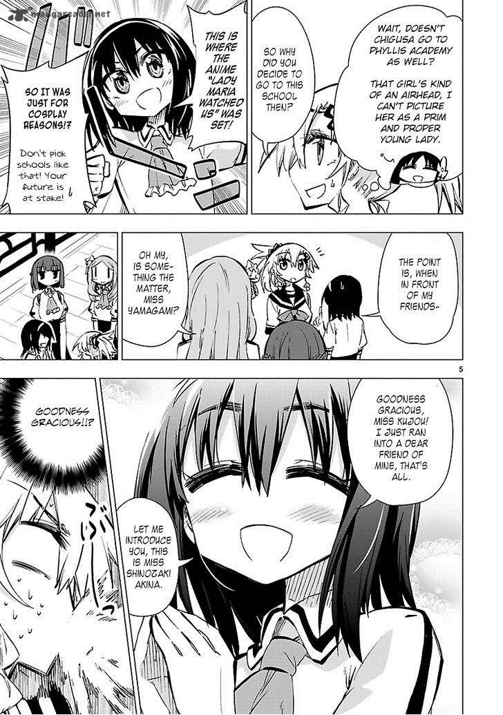 Shinozaki San Ki Wo Ota Shika Ni 19 5