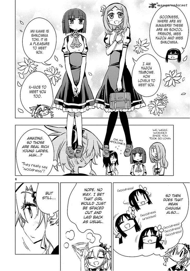 Shinozaki San Ki Wo Ota Shika Ni 19 6