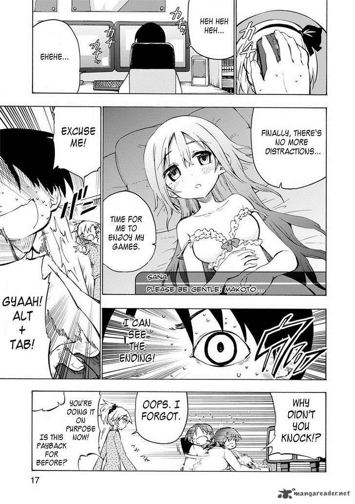 Shinozaki San Ki Wo Ota Shika Ni 2 17