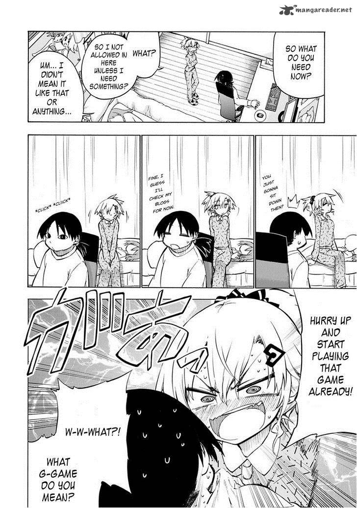 Shinozaki San Ki Wo Ota Shika Ni 2 18