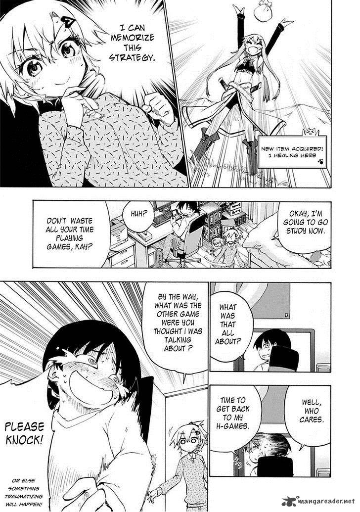 Shinozaki San Ki Wo Ota Shika Ni 2 21
