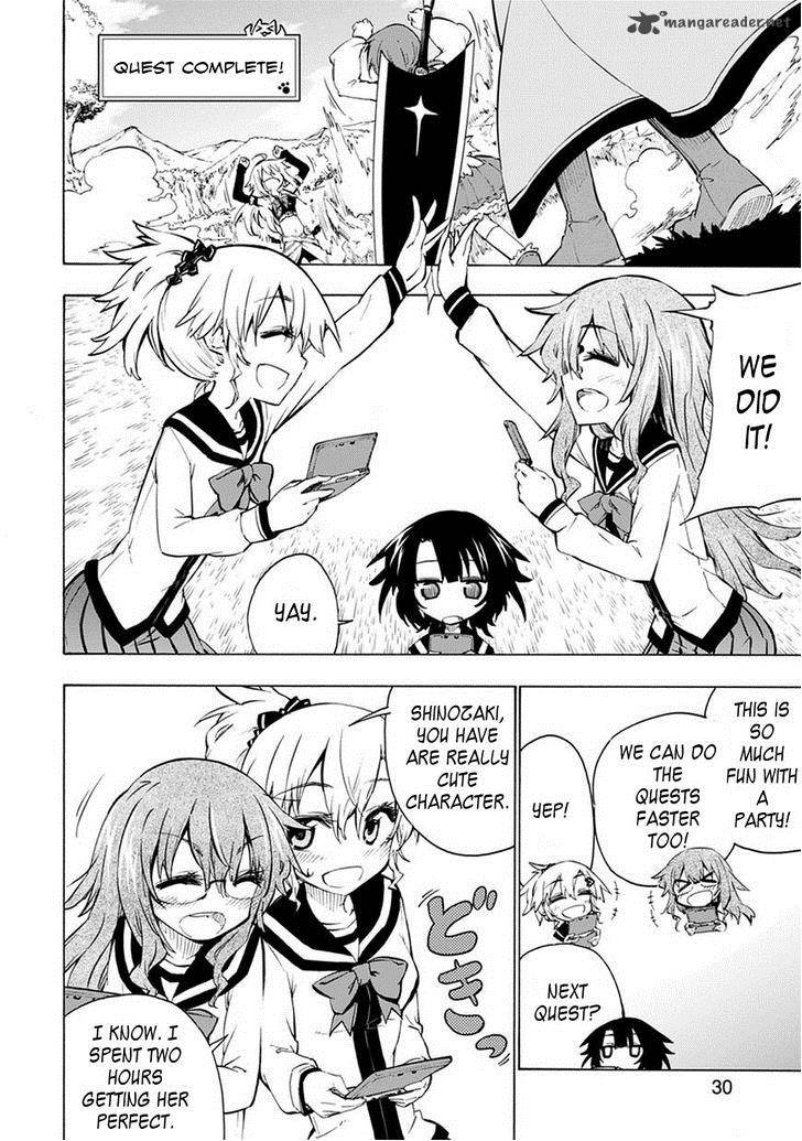 Shinozaki San Ki Wo Ota Shika Ni 2 30