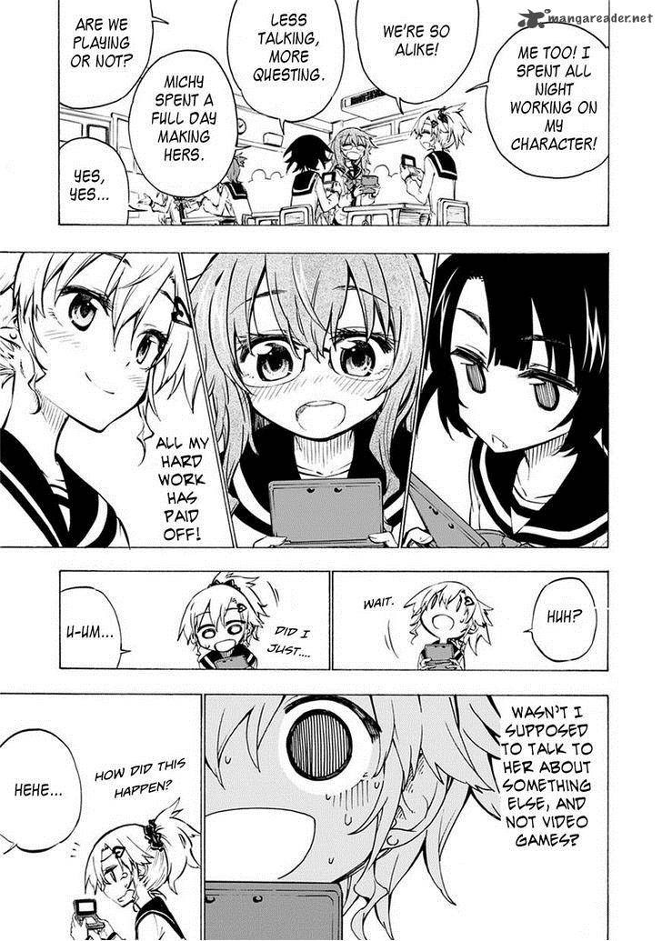 Shinozaki San Ki Wo Ota Shika Ni 2 31