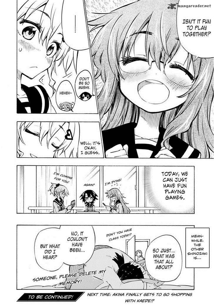 Shinozaki San Ki Wo Ota Shika Ni 2 32