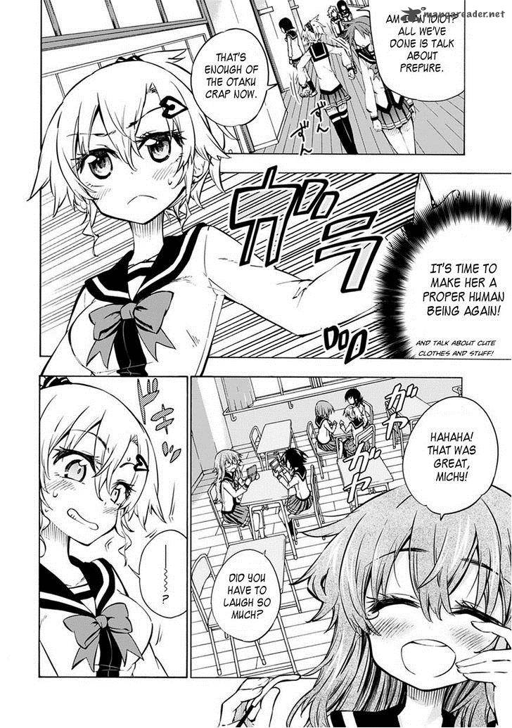 Shinozaki San Ki Wo Ota Shika Ni 2 4