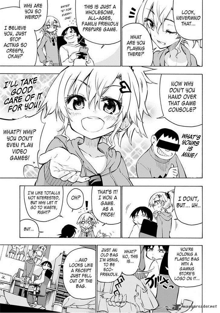 Shinozaki San Ki Wo Ota Shika Ni 2 9