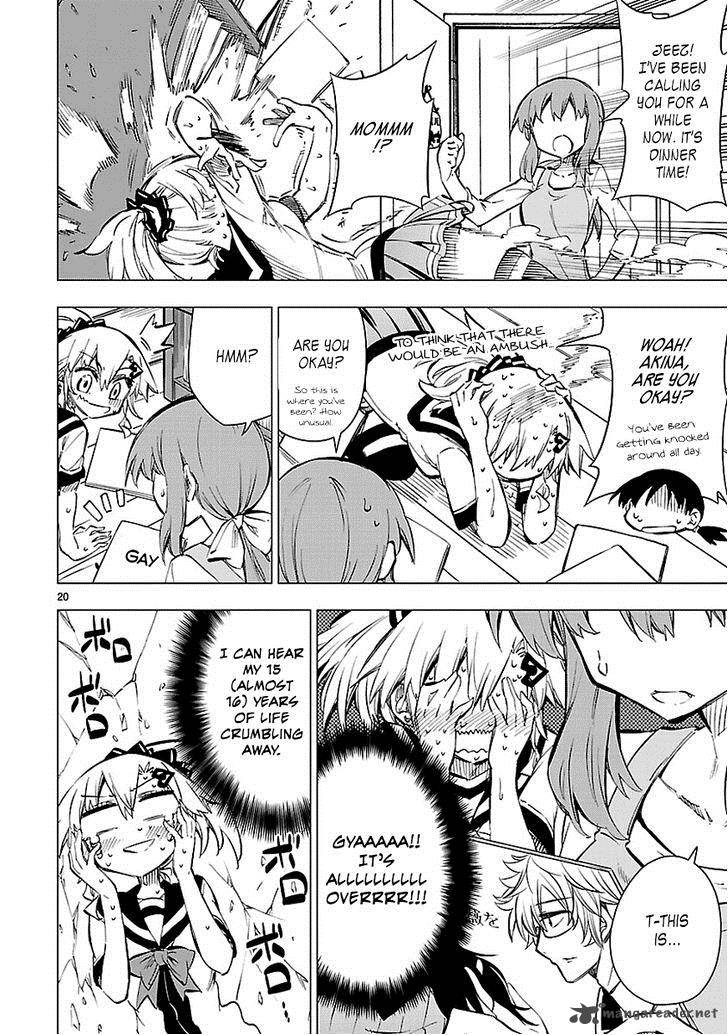 Shinozaki San Ki Wo Ota Shika Ni 20 20