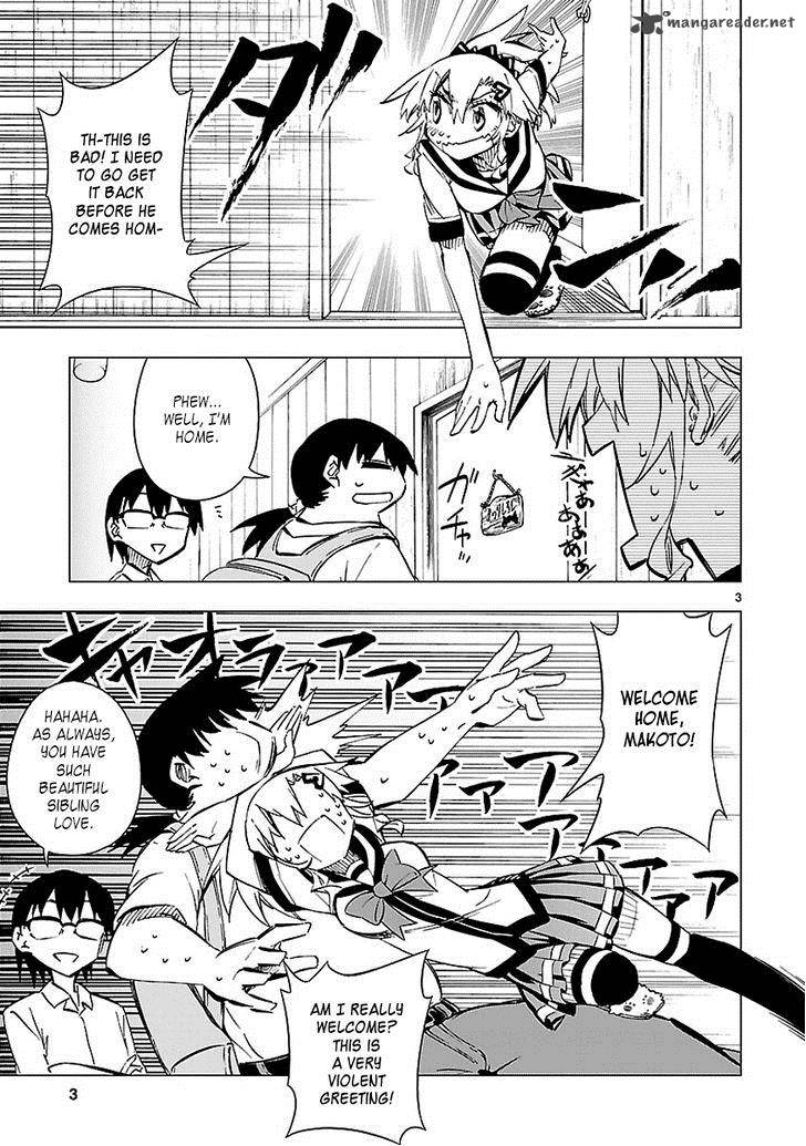 Shinozaki San Ki Wo Ota Shika Ni 20 3