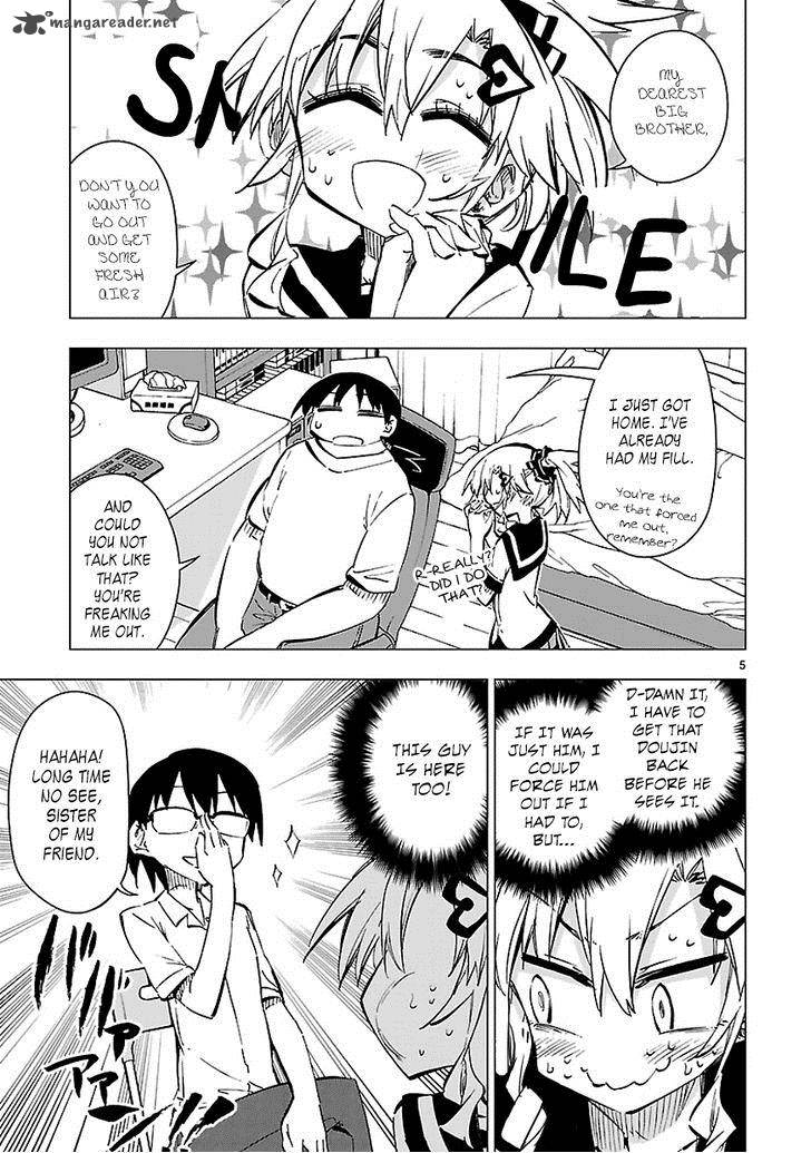 Shinozaki San Ki Wo Ota Shika Ni 20 5