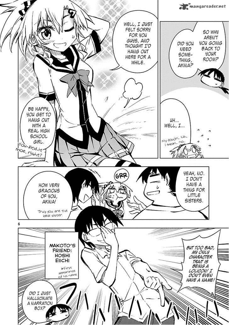 Shinozaki San Ki Wo Ota Shika Ni 20 6