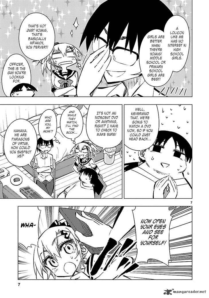 Shinozaki San Ki Wo Ota Shika Ni 20 7