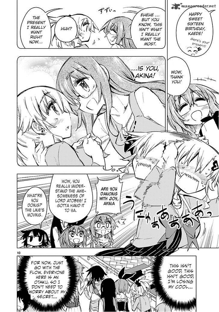 Shinozaki San Ki Wo Ota Shika Ni 21 10