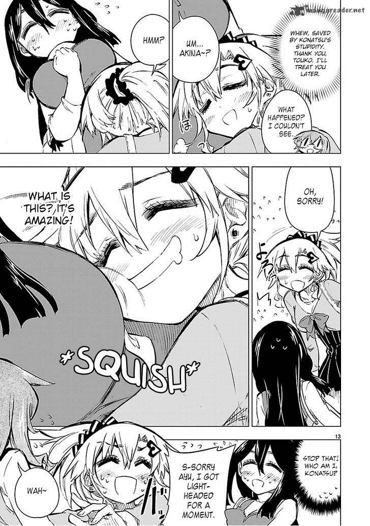 Shinozaki San Ki Wo Ota Shika Ni 21 13