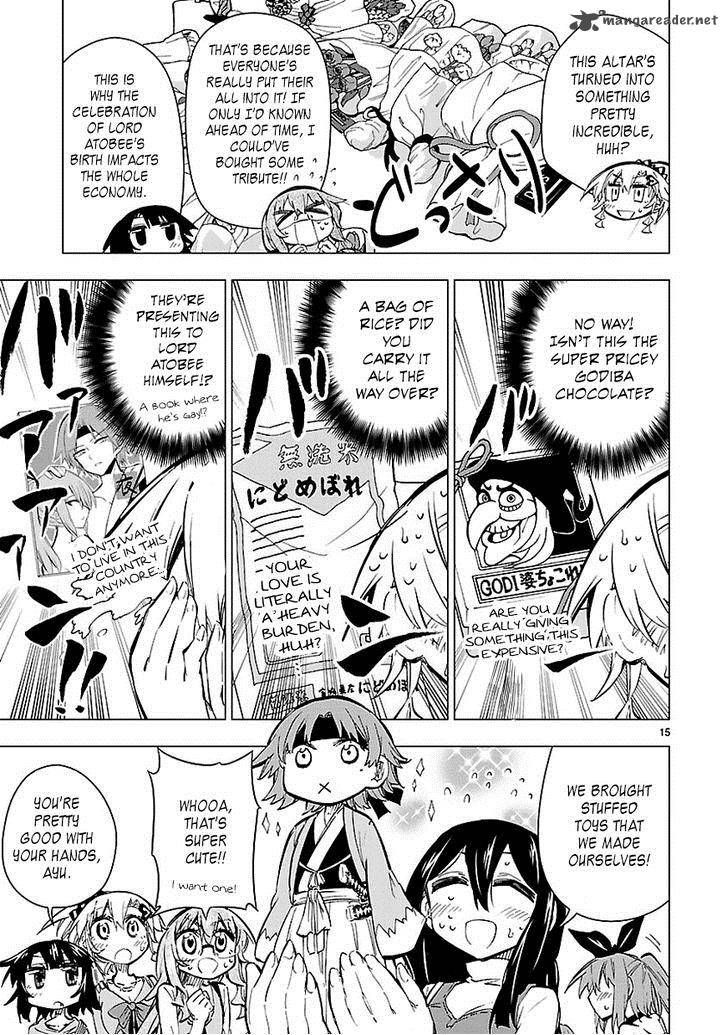 Shinozaki San Ki Wo Ota Shika Ni 21 15
