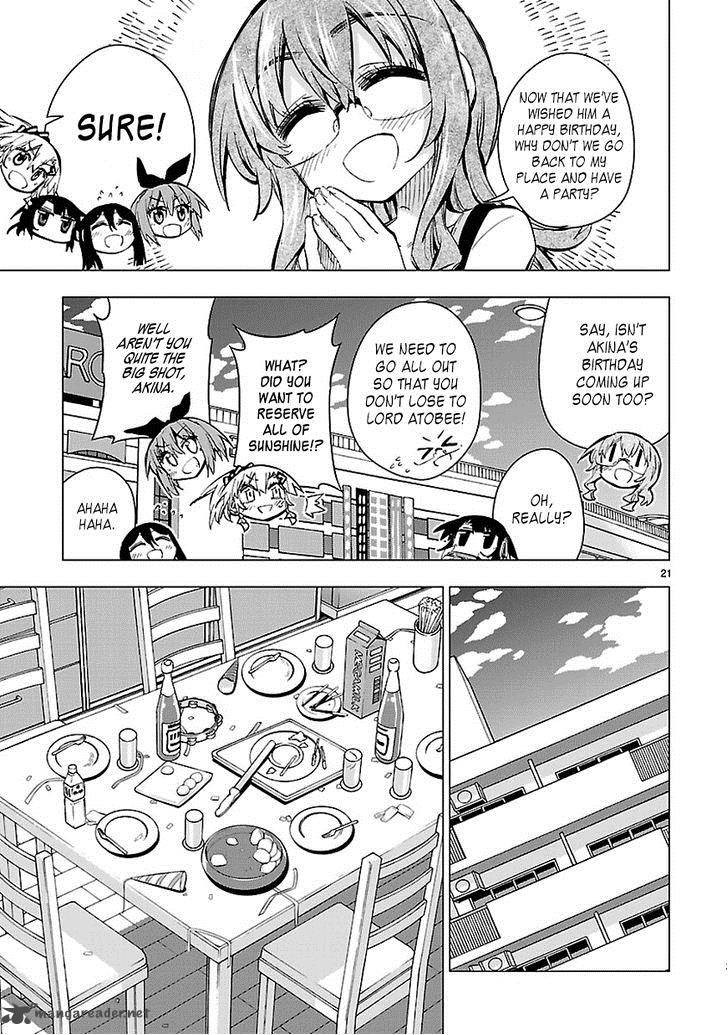 Shinozaki San Ki Wo Ota Shika Ni 21 21