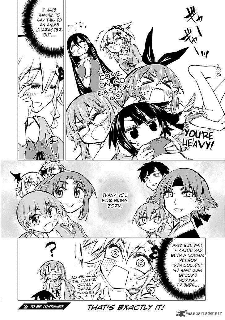 Shinozaki San Ki Wo Ota Shika Ni 21 22