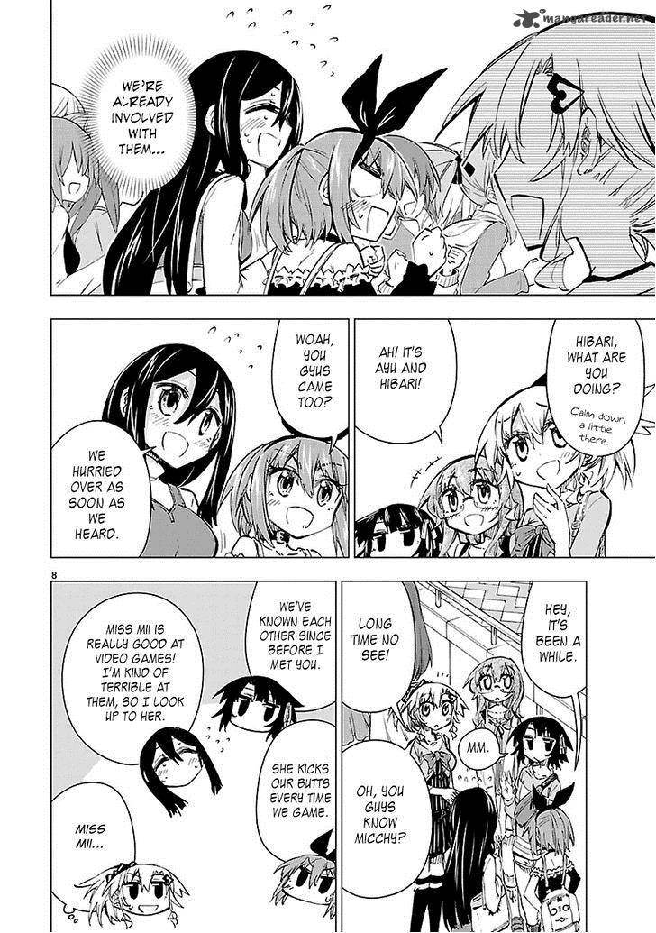 Shinozaki San Ki Wo Ota Shika Ni 21 8