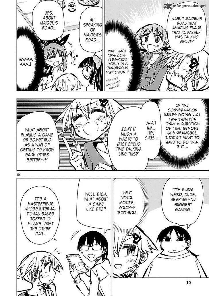 Shinozaki San Ki Wo Ota Shika Ni 28 10