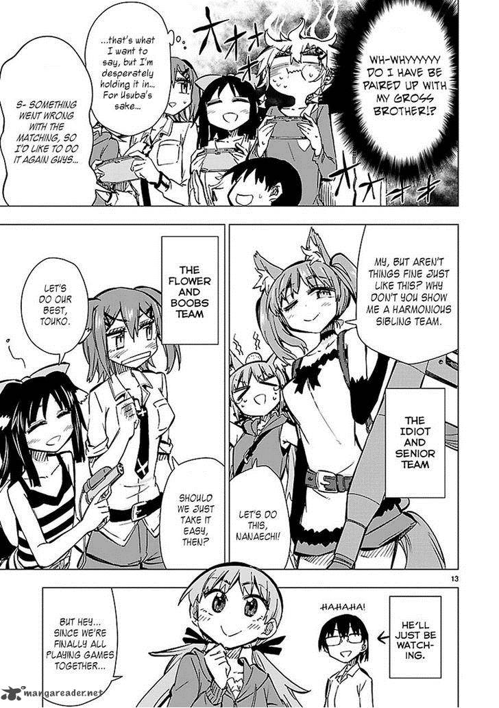 Shinozaki San Ki Wo Ota Shika Ni 28 13