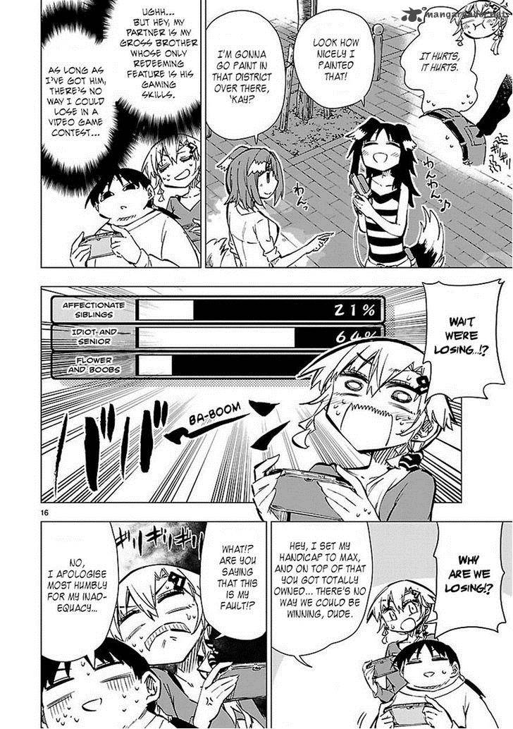 Shinozaki San Ki Wo Ota Shika Ni 28 16