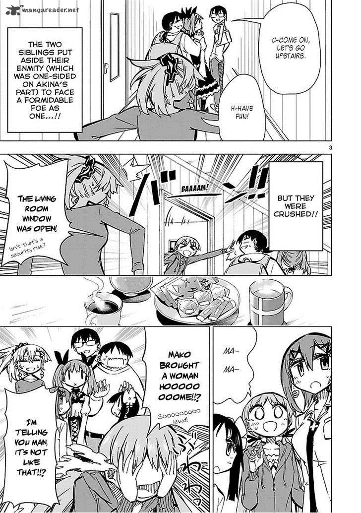 Shinozaki San Ki Wo Ota Shika Ni 28 3