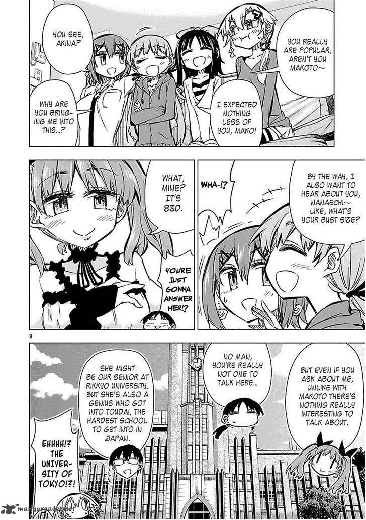 Shinozaki San Ki Wo Ota Shika Ni 28 8