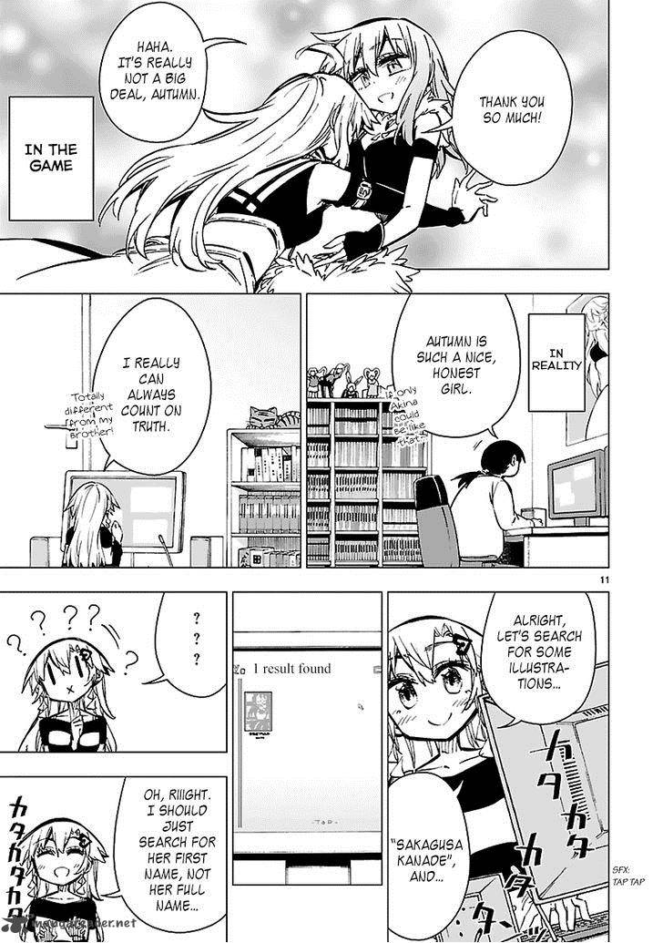 Shinozaki San Ki Wo Ota Shika Ni 29 11