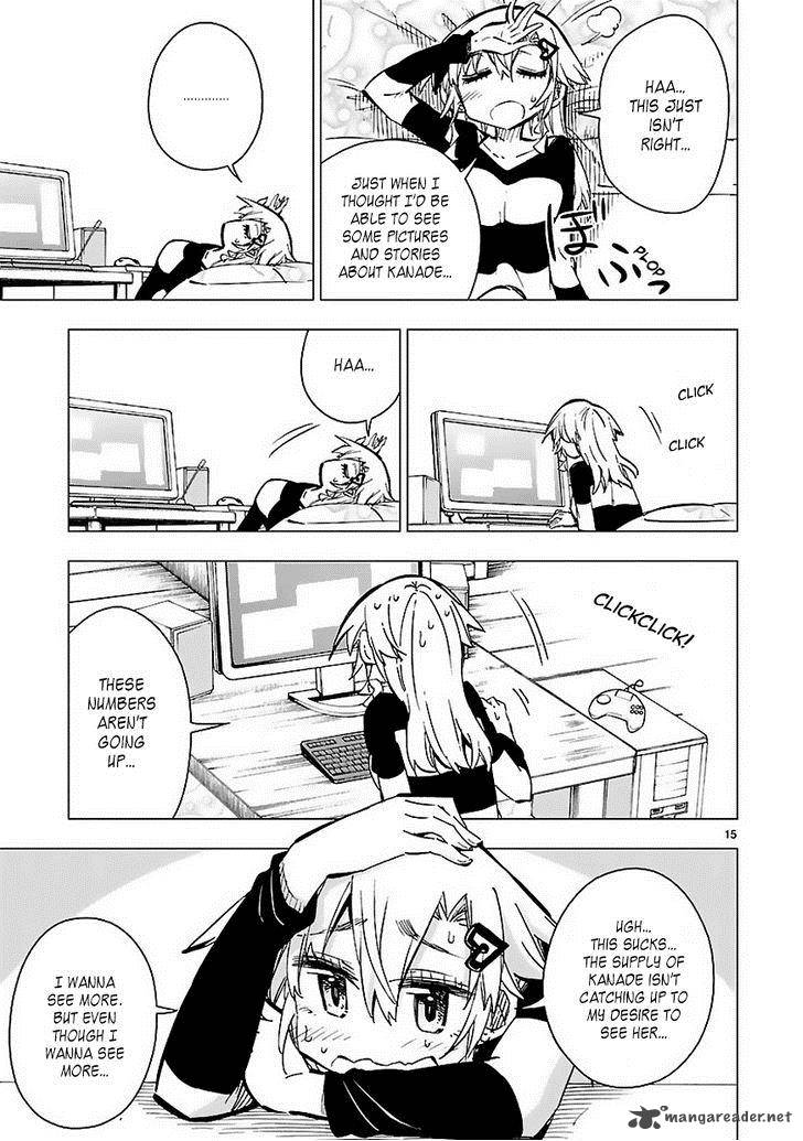 Shinozaki San Ki Wo Ota Shika Ni 29 15
