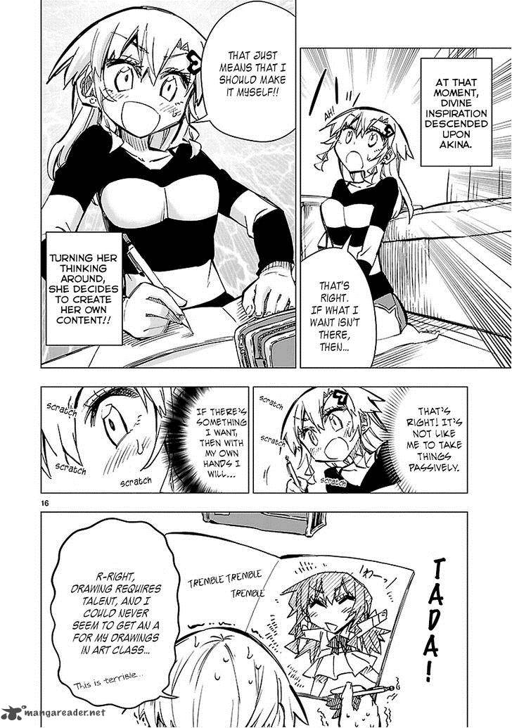 Shinozaki San Ki Wo Ota Shika Ni 29 16