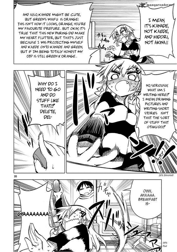 Shinozaki San Ki Wo Ota Shika Ni 29 20