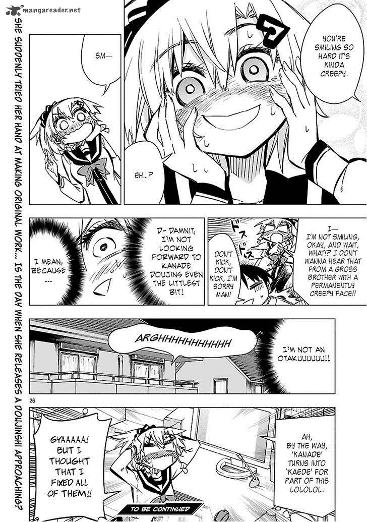 Shinozaki San Ki Wo Ota Shika Ni 29 26