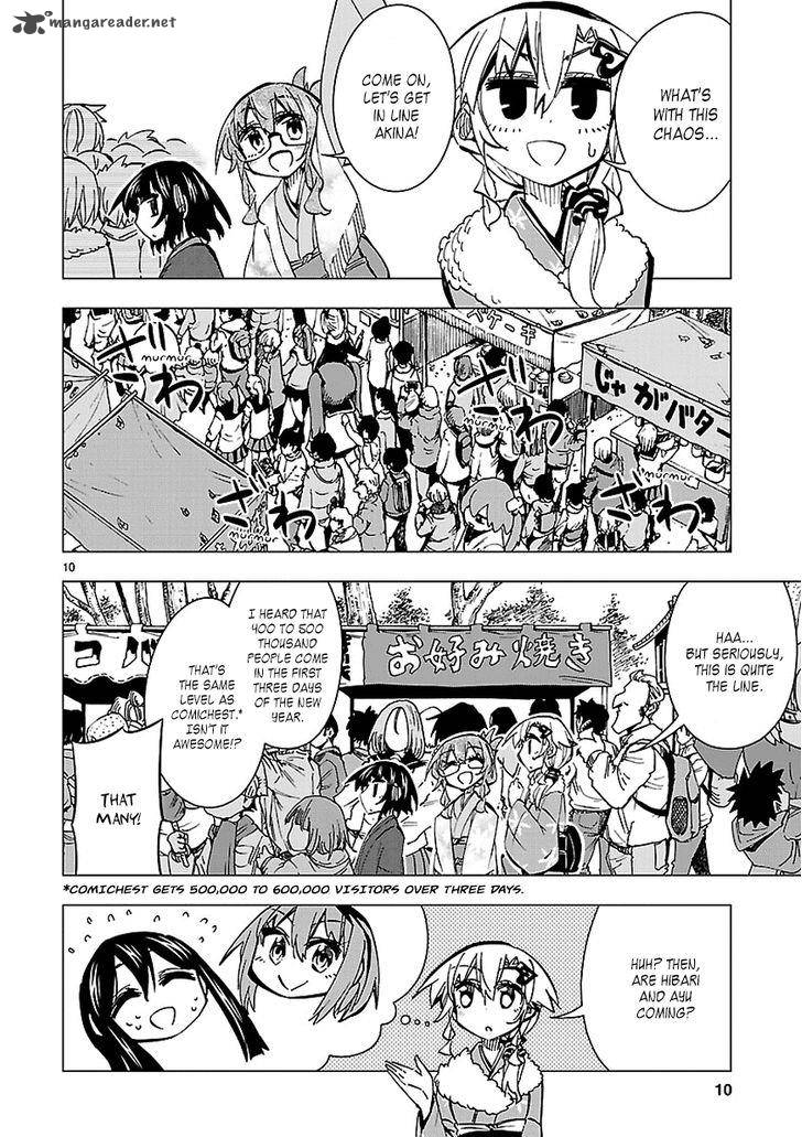 Shinozaki San Ki Wo Ota Shika Ni 34 10