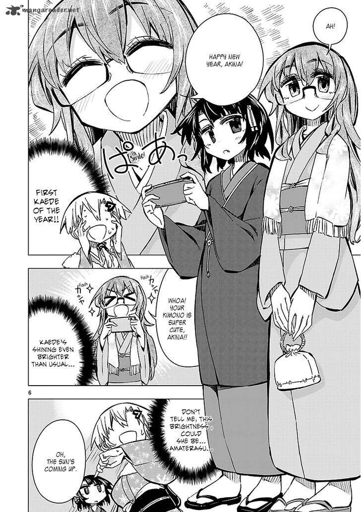 Shinozaki San Ki Wo Ota Shika Ni 34 6