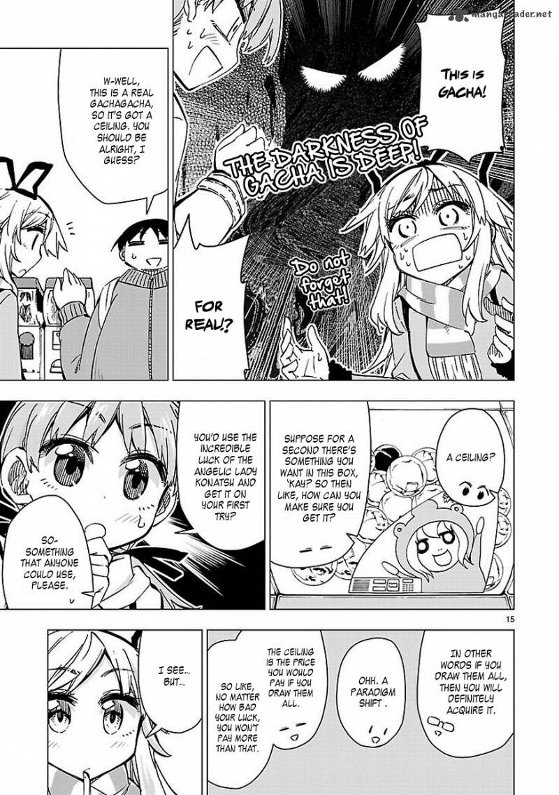 Shinozaki San Ki Wo Ota Shika Ni 35 15