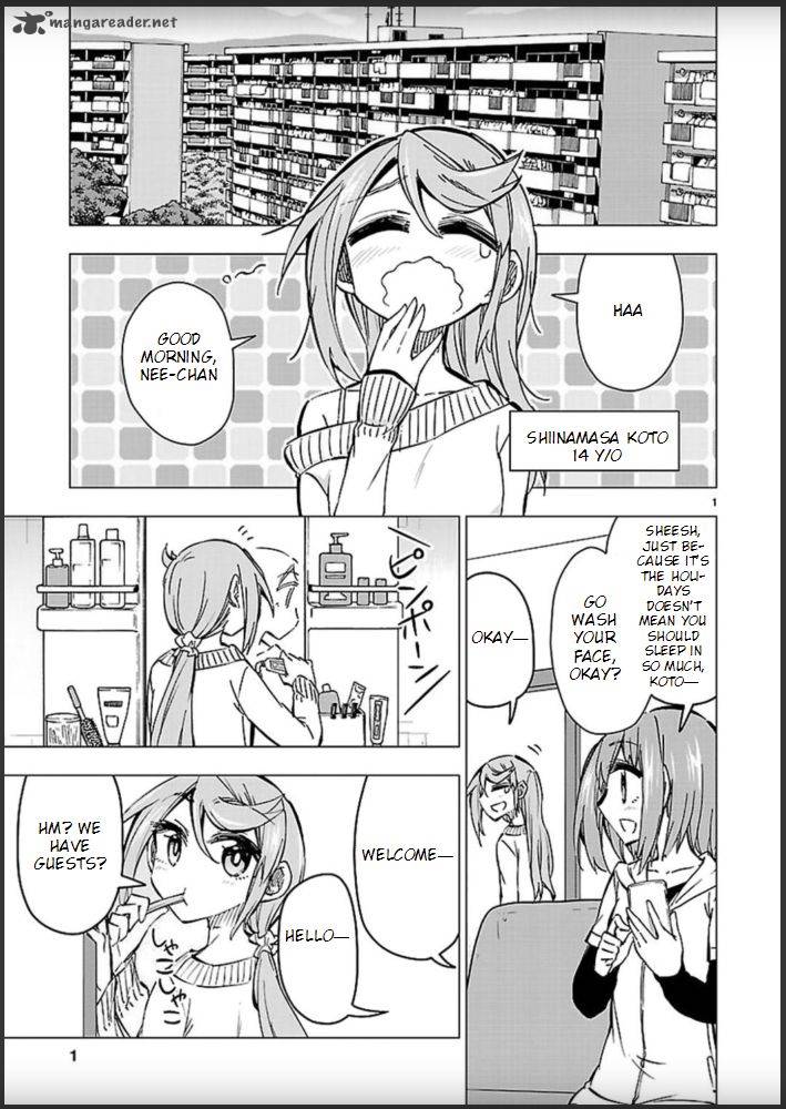 Shinozaki San Ki Wo Ota Shika Ni 41 1