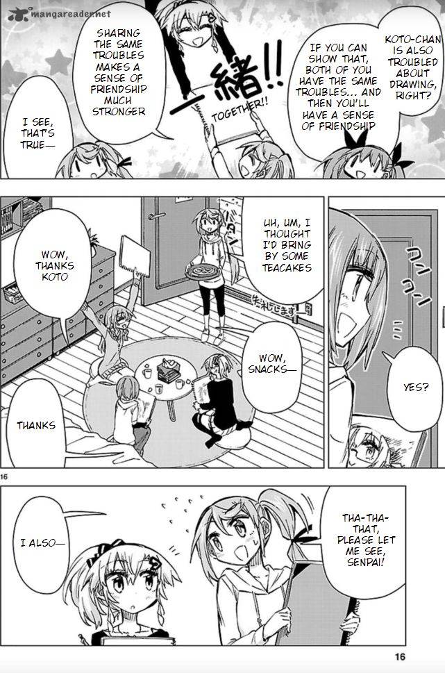 Shinozaki San Ki Wo Ota Shika Ni 41 13