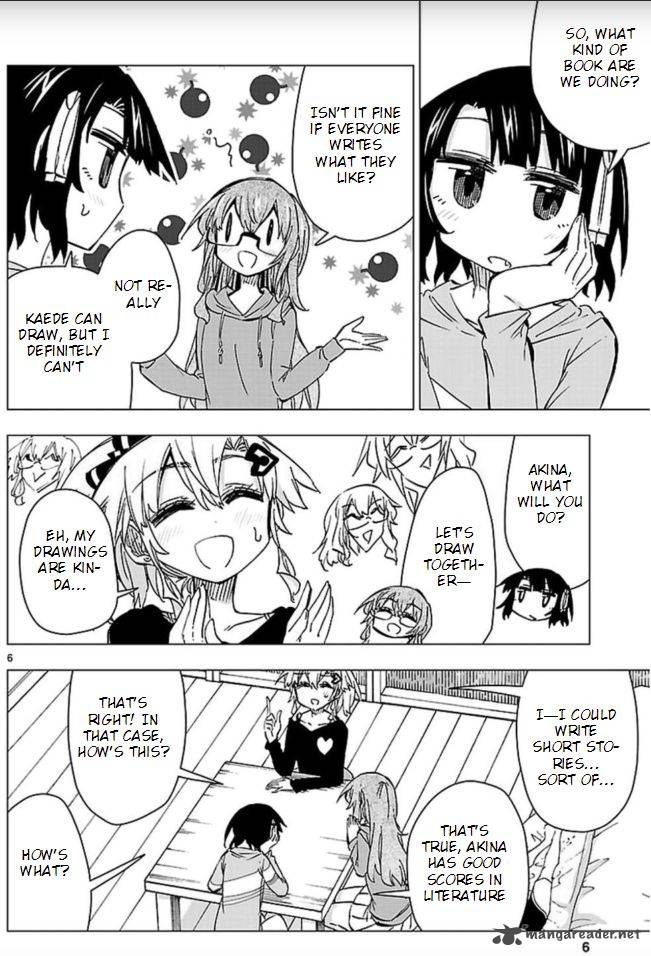 Shinozaki San Ki Wo Ota Shika Ni 42 6