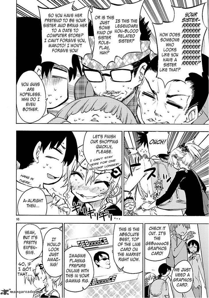 Shinozaki San Ki Wo Ota Shika Ni 6 10