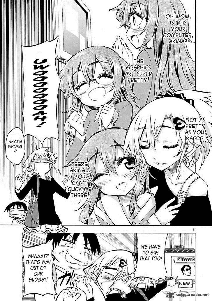Shinozaki San Ki Wo Ota Shika Ni 6 11