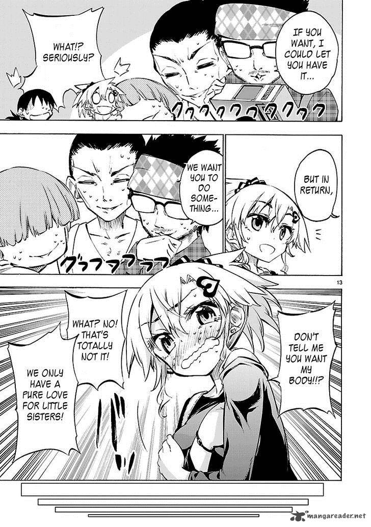 Shinozaki San Ki Wo Ota Shika Ni 6 13