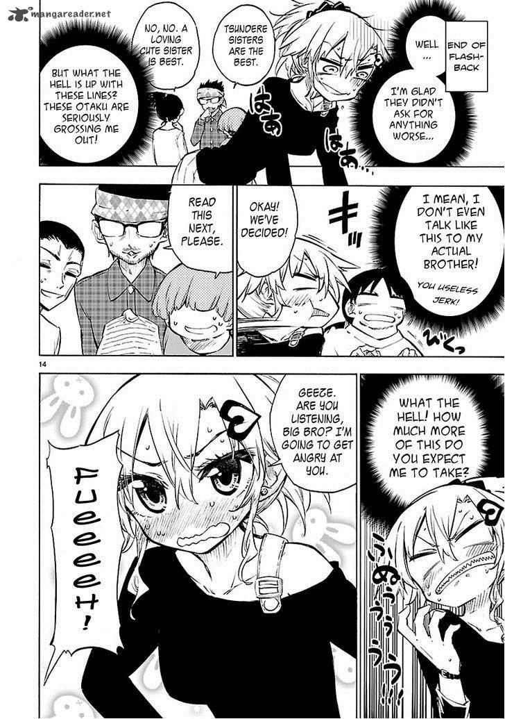 Shinozaki San Ki Wo Ota Shika Ni 6 14
