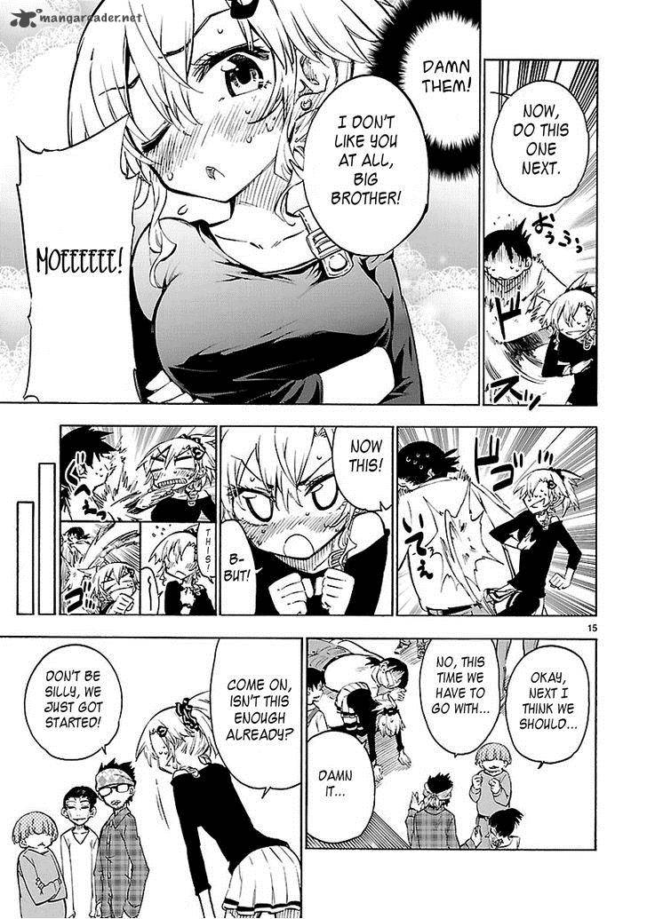 Shinozaki San Ki Wo Ota Shika Ni 6 15