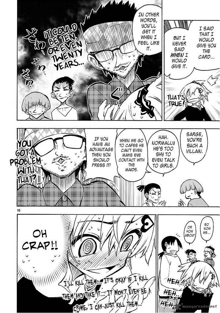 Shinozaki San Ki Wo Ota Shika Ni 6 16