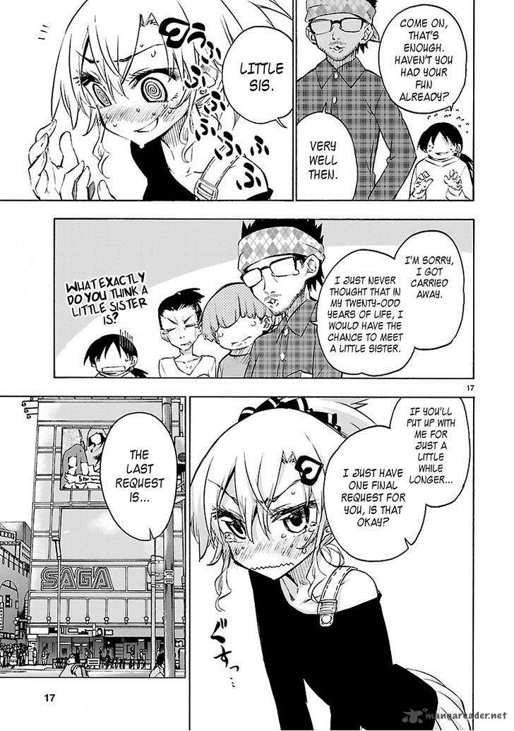 Shinozaki San Ki Wo Ota Shika Ni 6 17