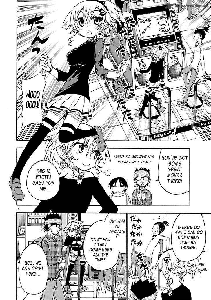 Shinozaki San Ki Wo Ota Shika Ni 6 18